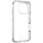 UAG Husă transparentă Plyo Heavy Duty pentru iPhone 16 Pro Max - Transparentă
