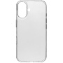 Tactical husă transparentă pentru iPhone 16 - transparent