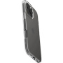 Spigen Husă transparentă Crystal Flex pentru iPhone 16 Pro - transparentă