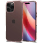 Spigen Husa transparenta Crystal Flex pentru iPhone 16 Pro Max - roz