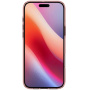 Spigen Husa transparenta Crystal Flex pentru iPhone 16 Pro Max - roz