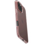 Spigen Husa transparenta Crystal Flex pentru iPhone 16 Pro Max - roz