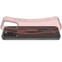 Spigen Husa transparenta Crystal Flex pentru iPhone 16 Pro Max - roz