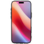Spigen Husă transparentă Crystal Hybrid pentru iPhone 16 Pro Max - transparentă