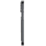 Spigen Husă transparentă Crystal Slot cu buzunar pentru card pentru iPhone 16 - transparentă