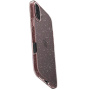 Spigen Husă cu sclipici cu cristale lichide pentru iPhone 16 - roz