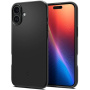 Spigen Husă ultra-subțire Thin Fit cu MagSafe pentru iPhone 16 - negru