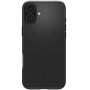 Spigen Husă ultra-subțire Thin Fit cu MagSafe pentru iPhone 16 - negru