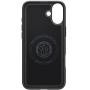 Spigen Husă ultra-subțire Thin Fit cu MagSafe pentru iPhone 16 - negru