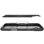 Spigen Husă ultra-subțire Thin Fit cu MagSafe pentru iPhone 16 Plus - neagră