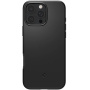 Spigen Husă ultra-subțire Thin Fit cu MagSafe pentru iPhone 16 Pro - neagră