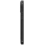Spigen Husă durabilă Tough Armor cu suport și MagSafe pentru iPhone 16 Plus - negru