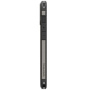 Spigen Husă Tough Armor cu suport și MagSafe pentru iPhone 16 Plus - Gri închis