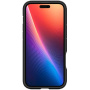 Spigen Husă durabilă Tough Armor cu suport și MagSafe pentru iPhone 16 Pro - negru