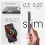 Spigen Husă transparentă Ultra Hybrid S cu suport și MagSafe pentru iPhone 16 - Transparent