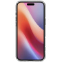 Spigen Ultra Hybrid husă mată transparentă pentru iPhone 16 - transparent