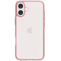 Spigen Husa transparenta Ultra Hybrid pentru iPhone 16 - roz