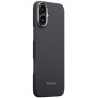 Pitaka Husă MagEZ 5 cu model din fibră de carbon și MagSafe pentru iPhone 16 Plus - gri