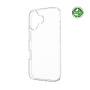FIXED Husă reciclată ReStory Anti-UV pentru iPhone 16 - transparentă