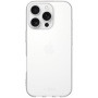 FIXED Husă reciclată ReStory Anti-UV pentru iPhone 16 Pro - transparentă