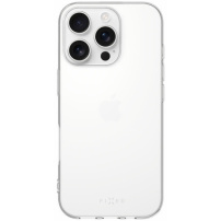 FIXED Husă reciclată ReStory Anti-UV pentru iPhone 16 Pro - transparentă