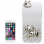 Carcasă / husă de lux, cu pietre în stil diamant, pentru Apple iPhone 6S / 6 - ponei