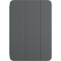 Original Apple Husă magnetică Smart Folio pentru iPad mini 6 / mini 7 - gri cărbune