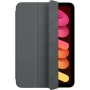 Original Apple Husă magnetică Smart Folio pentru iPad mini 6 / mini 7 - gri cărbune
