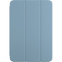 Original Apple Husă magnetică Smart Folio pentru iPad mini 6 / mini 7 - denim