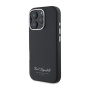 Karl Lagerfeld Husa Hotel RSG pentru iPhone 16 Pro - neagra