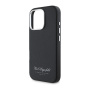 Karl Lagerfeld Husa Hotel RSG pentru iPhone 16 Pro - neagra
