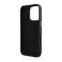 Karl Lagerfeld Husa Hotel RSG pentru iPhone 16 Pro - neagra
