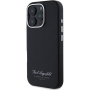 Karl Lagerfeld Husa Hotel RSG pentru iPhone 16 Pro Max - neagra