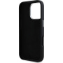 Karl Lagerfeld Husa Hotel RSG pentru iPhone 16 Pro Max - neagra