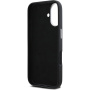 Karl Lagerfeld Husa Hotel RSG pentru iPhone 16 - neagra