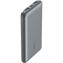 Baterie externă BELKIN Boost Charge cu porturi USB-C / 2x USB-A - 10 000 mAh - gri