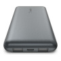 Baterie externă BELKIN Boost Charge cu porturi USB-C / 2x USB-A - 10 000 mAh - gri