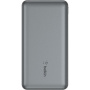 Baterie externă BELKIN Boost Charge cu porturi USB-C / 2x USB-A - 10 000 mAh - gri