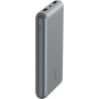 BELKIN Boost Charge powerbank cu porturi USB-C / 2x USB-A - 20 000 mAh - gri