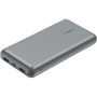 BELKIN Boost Charge powerbank cu porturi USB-C / 2x USB-A - 20 000 mAh - gri