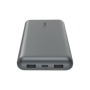BELKIN Boost Charge powerbank cu porturi USB-C / 2x USB-A - 20 000 mAh - gri