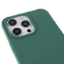Husă mată cu curea reglabilă pentru iPhone 14 Pro - kerosen