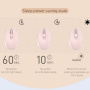 Mouse wireless Bluetooth ergonomic - negru