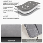 Wiwu geantă elegantă pentru iPad până la 13" / MacBook până la 14" - gri