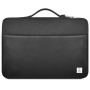 Wiwu geanta eleganta cu curea pentru MacBook pana la 16" - neagra