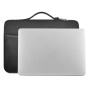 Wiwu geanta eleganta cu curea pentru MacBook pana la 16" - neagra