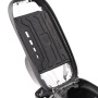 Wheel up Bike Bag husă impermeabilă pentru bicicletă cu spațiu pentru iPhone - negru