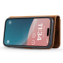 DG.Ming Husă detașabilă 2 în 1 pentru iPhone 16 Plus - maro