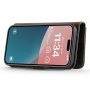 DG.Ming Husă detașabilă 2 în 1 pentru iPhone 16 Plus - gri