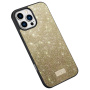 SULADA husă elegantă cu sclipici pentru iPhone 16 Pro Max - auriu